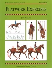 Jane Wallace - Flatwork exercises