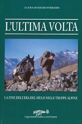 a cura di Mauro Ferraris - L'ultima volta
