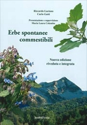 Riccardo Luciano, Carlo Gatti - Erbe spontanee commestibili