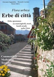Giovanni Appendino, Riccardo Luciano, Renzo salvo - Erbe di città - flora urbica