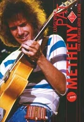 Luigi Viva - Pat Metheny una chitarra oltre il cielo