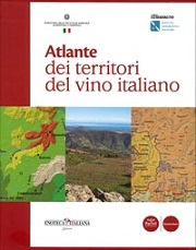 Curato da: Enoteca Italiana di Siena, Ministero delle politiche agricole e forestali, Istituto Geografico Militare - Atlante dei territori del vino italiano