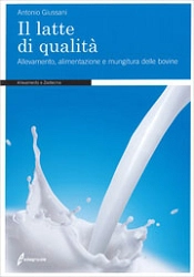 Antonio Giussani Il latte di qualità immagine non disponibile