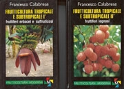Francesco Calabrese Frutticoltura tropicale e subtropicale vol. 1 e vol. 2 immagine non disponibile