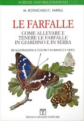 Miriam Rothscild, Clive Farrell - Le farfalle