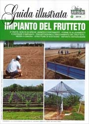 Silvio Caltran Impianto del frutteto 2 immagine non disponibile