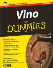 Ed McCarthy, Mary Ewing-Mulligan, Oscar Galeazzi - Vino for dummies