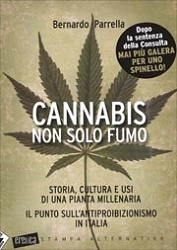 Bernardo Parrella Cannabis non solo fumo  immagine non disponibile