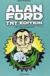 Max Bunker, Magnus Alan Ford - TNT edition 11 immagine non disponibile