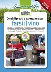 Giuseppe Carcereri de Prati - Consigli pratici e attrezzature per farsi il vino