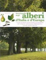 Bernardo Ticli - Enciclopedia degli alberi d'Italia e d'Europa