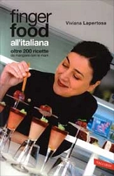 Viviana Lapertosa - Finger food all'italiana