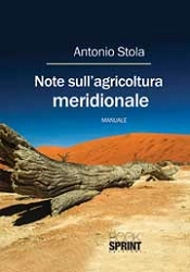 Antonio Stola Note sull'agricoltura meridionale immagine non disponibile