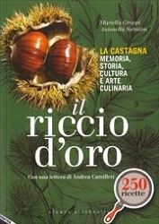 Mariella Groppi, Antonella Sabatini - Il riccio d'oro - la Castagna