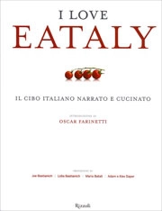 A.A.V.V. - I love Eataly - il cibo italiano narrato e cucinato