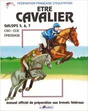 Fédération Française d'Equitation - Etre cavalier : galops 5, 6, 7
