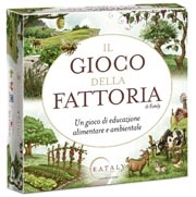 Eataly Il gioco della fattoria. immagine non disponibile