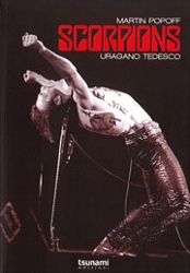 Martin Popoff - Scorpions - uragano tedesco