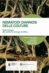 F.P.D'Errico, P.Roversi, N.Greco, A.Colombo, R.Giacometti Nematodi dannosi delle colture immagine non disponibile