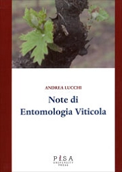 Andrea Lucchi - Note di entomologia viticola
