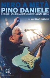 Marcella Russano - Nero a metà - Pino Daniele