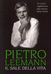 Pietro Leemann Il sale della vita. Un cuoco vegetariano alla ricerca della verità immagine non disponibile