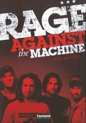 Joel McIver - Rage against the machine