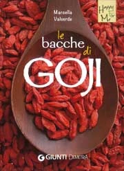 Marcella Valverde - Le bacche di Goji
