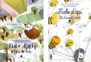 Marco Anselmo Motetta, disegni di Clara Gargano Fiabe d'api : il grande volo - la luna di miele immagine non disponibile