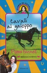 Pippa Funnell - Cavalli al galoppo