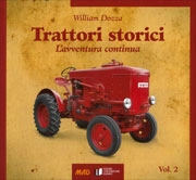 William Dozza Trattori storici vol. 2 - l'avventura continua immagine non disponibile