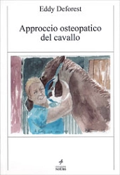 Eddy Deforest - Approccio osteopatico del cavallo