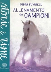 Pippa Funnell Allenamento da campioni immagine non disponibile