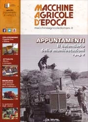Redazione MAD - MAD Macchine agricole d'epoca 2015