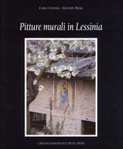 Carlo Caporal, Giuseppe Rama - Pitture murali in Lessinia