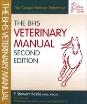 BHS, P.Stewart Hastie, Philip Ivens - The BHS veterinary manual - second edition