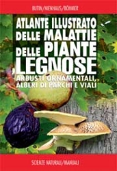 Franz Nienhaus, Heinz Butin, Bernd Böhmer - Atlante delle malattie delle piante legnose