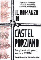 Simone Carella, Paola Febbraro, Simona Barberini - Il romanzo di Castel Porziano