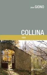Jean Giono - Collina - 1929