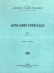 Jockey Club Italiano - Annuario Ufficiale 1997