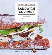 Maud Zilnyk, fotografie di David Japy - Sandwich gourmet