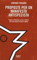 Adriano Fragano Proposte per un manifesto antispecista immagine non disponibile