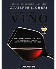 Giusepe Sicheri - Il libro completo del vino - quindicesima edizione