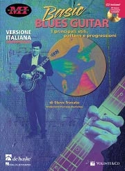 Steve Trovato - Basic Blues Guitar