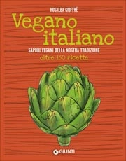 Rosalba Gioffré - Vegano Italiano - sapori vegani della nostra tradizione