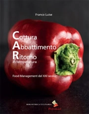 Franco Luise Cottura Abbattimento Ritorno in temperatura immagine non disponibile