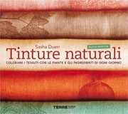 Sasha Duerr - Tinture naturali