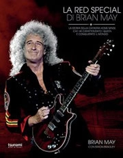 Brian May, Simon Bradley - La Red Special di Brian May