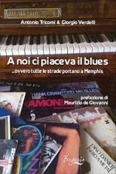 Antonio Triconi, Giorgio Verdelli - A noi ci piaceva il blues
