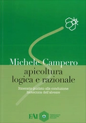 Michele Campero - Apicoltura logica e razionale